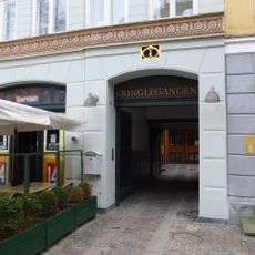 Kringlegangen