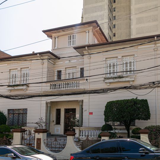 Imóvel à Rua Capitão Cavalcanti, nº 38