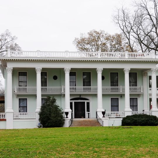 Caldwell Street Historic District