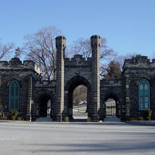 Green Mount Cemetery