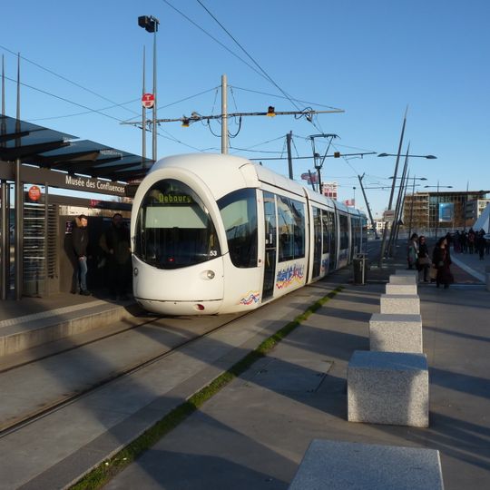 Musée des Confluences