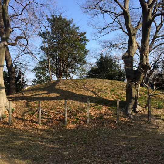 Kitsuneyama Kofun