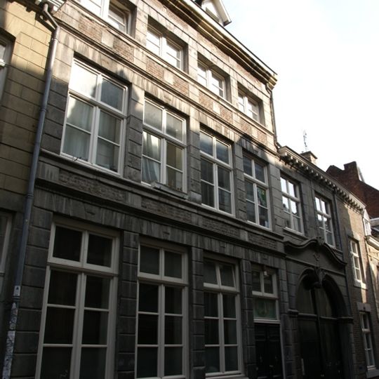 Jodenstraat 8-10-12, Maastricht