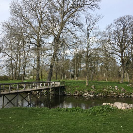 Sonnerupgård voldsted