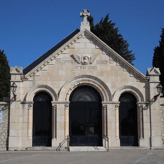 San José Friedhof Burgos