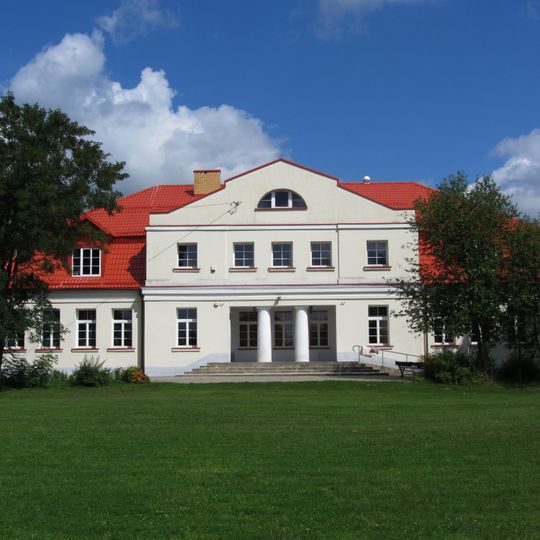 Kruszewo, Podlaskie Voivodeship