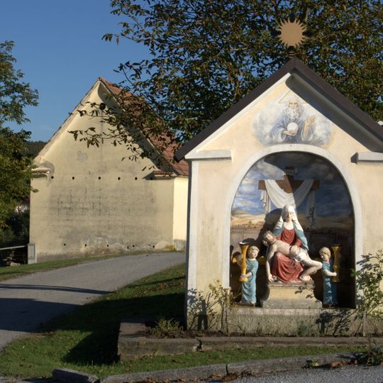 Nischen- /Kapellenbildstock