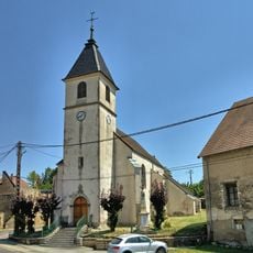 Église de la Nativité-de-Notre-Dame de Venère