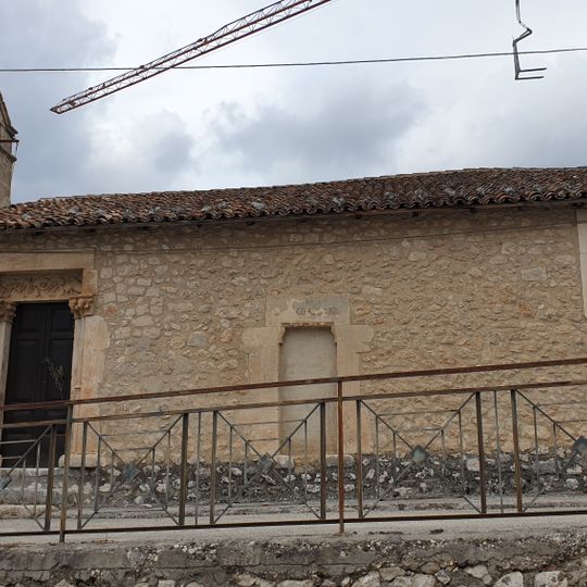 Chiesa di Santa Maria di Capo di Serra