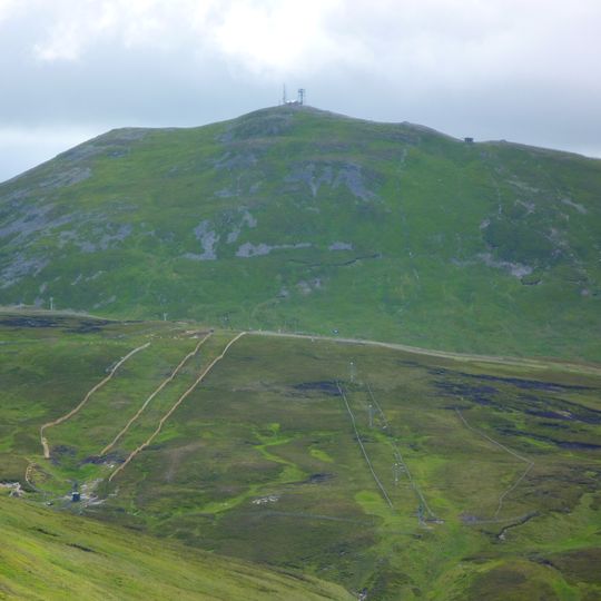 The Cairnwell