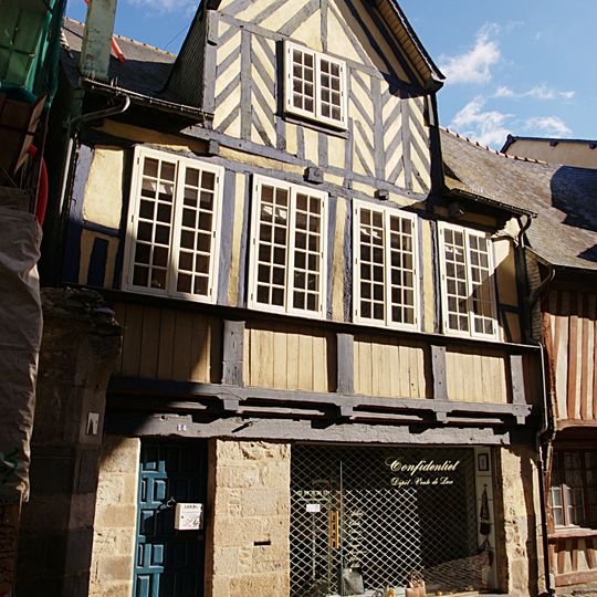 Maison de la Prévôté