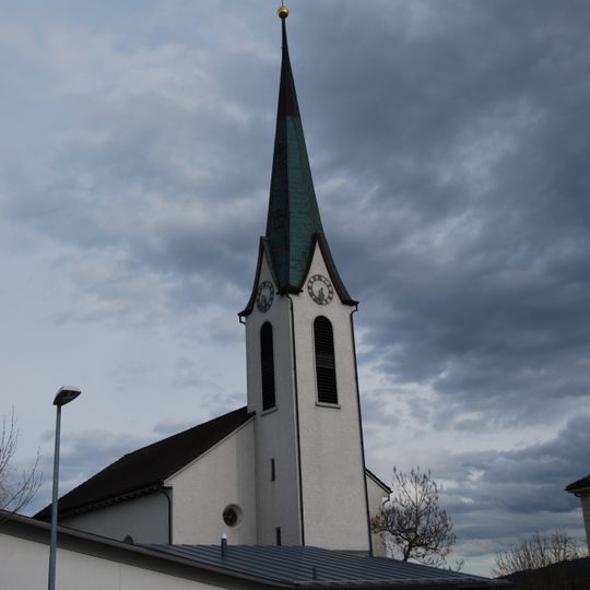 Reformierte Kirche