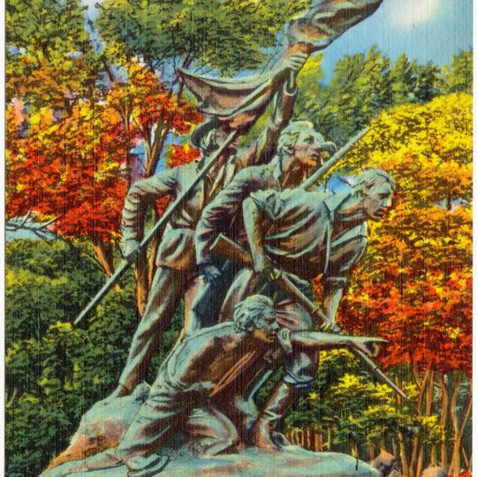 North Carolina Monument