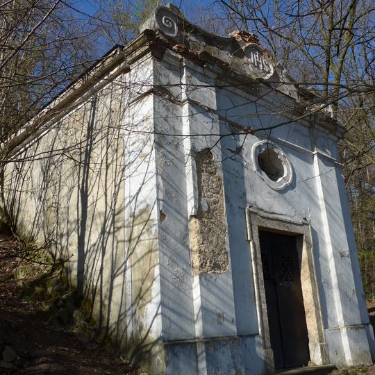 Chapel of the Holy Sepulchre