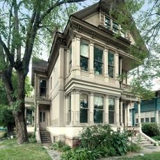 Simon Bamberger House