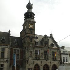 Town Hall of Binche