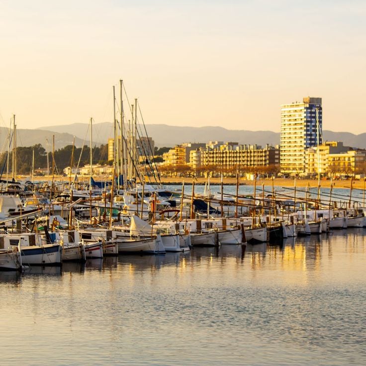 Port de Palamós