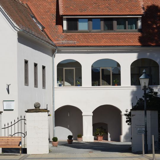 Sovereign Military Order of Malta buildings in Fürstenfeld