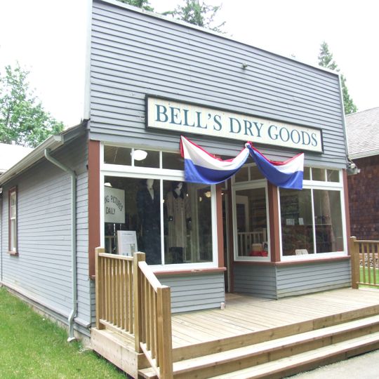Bell's Dry Goods Store