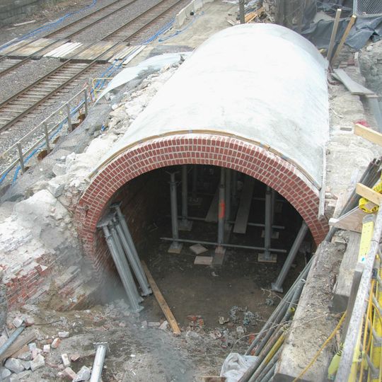 Walden Street Cattle Pass