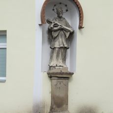 Socha svatého Jana Nepomuckého