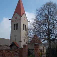 Dorfkirche Werderthau
