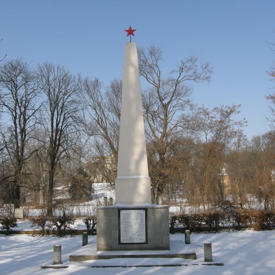 Ladendorf Russendenkmal