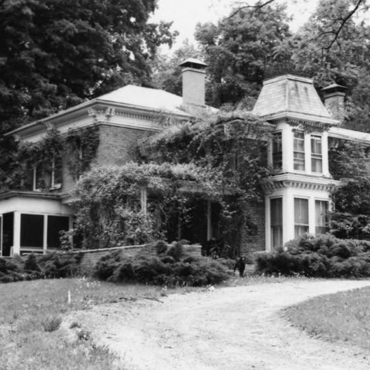 Robert M. LaFollette House