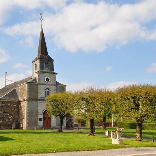 Église de la Sainte-Trinité de Regniowez