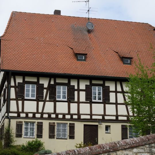 Ringstraße 3 in Heidenheim in Mittelfranken