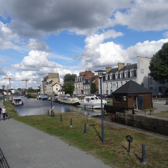 Écluse de Saint-Martin