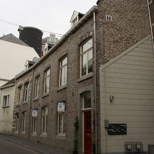 Papenstraat 6, Maastricht