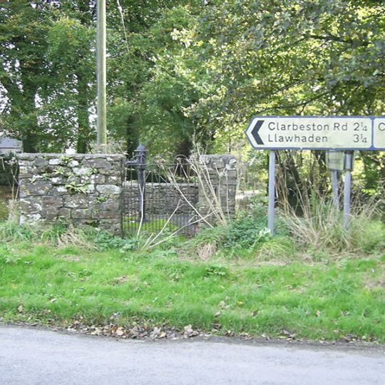 Village Pump at Wiston