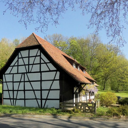 Moulin de Bellemagny