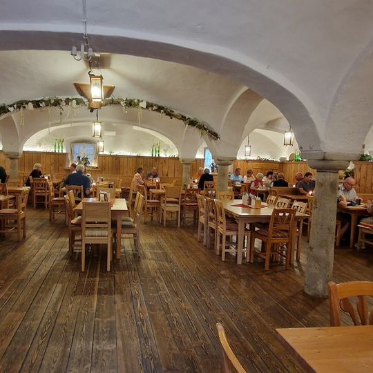 Kur-Gutshof-Camping Arterhof