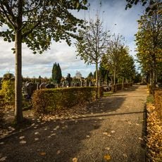 Strasbourg Western Communal Cemetery