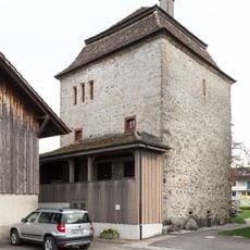 Schlossturm Wiesendangen