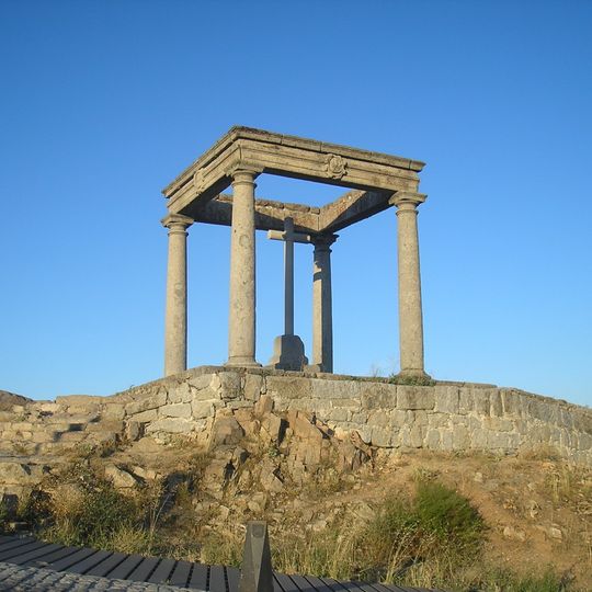 Cuatro Postes in Ávila