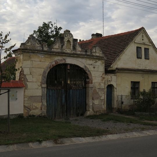 Usedlost čp. 1