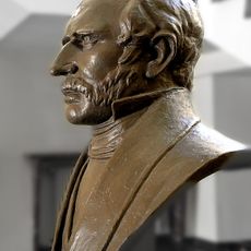 Andreas-Schubert-Büste