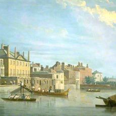 Montagu House, Whitehall