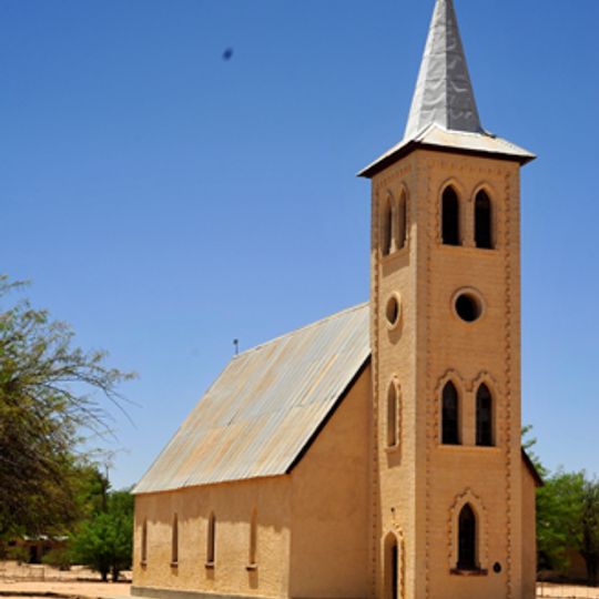 Rheinische Missionskirche