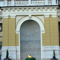 Eternal Flame Memorial