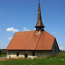 Saint-Protais chapel known as Bellefontaine