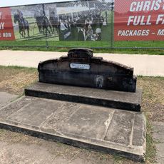 Horse trough
