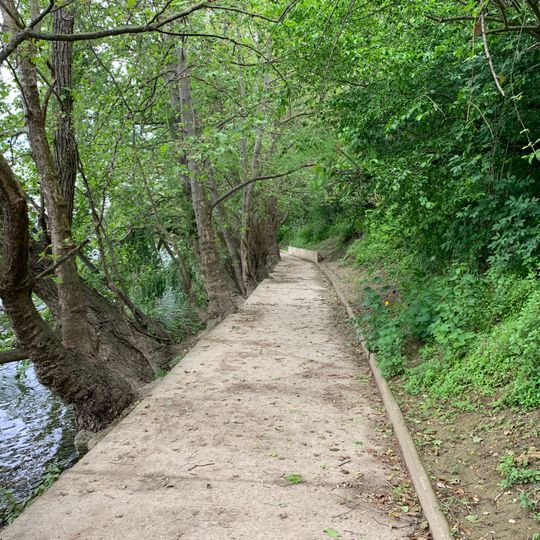 Promenade des Impressionnistes