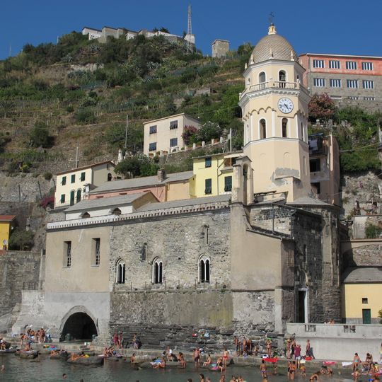 Chiesa di Santa Margherita