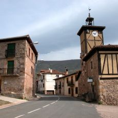 Conjunto Histórico Canales de la Sierra