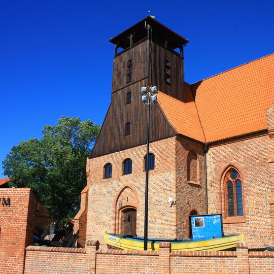 Muzeum Rybołówstwa w Helu