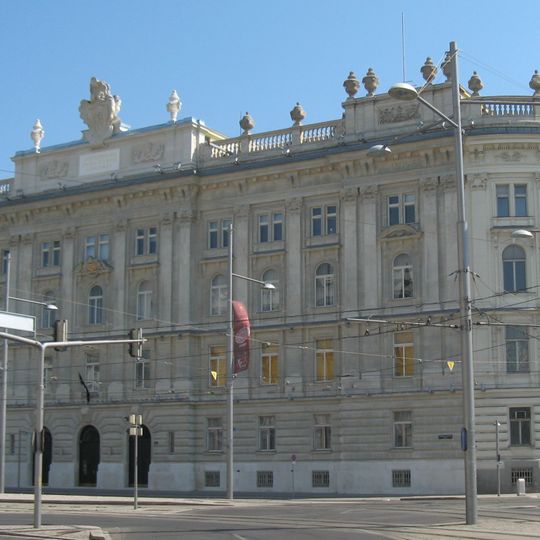 Maison de l'Industrie